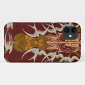 Scottish Highlands Old Book Case-Mate iPhone Hülle (Rückseite (Horizontal))