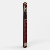 Scottish Highlands Old Book Case-Mate iPhone Hülle (Hinten/Rechts)