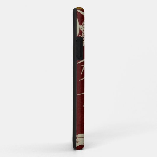 Scottish Highlands Old Book Case-Mate iPhone Hülle (Hinten/Rechts)