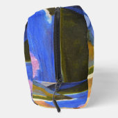 Scottish Highlands Toiletasche Waschbeutel (Rechts)