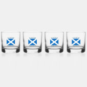 Scottish Hooligan Whiskey Glass Set Whiskyglas (Hinten)
