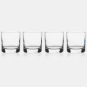 Scottish Hooligan Whiskey Glass Set Whiskyglas (Links)