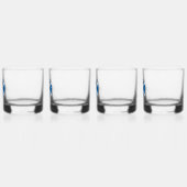 Scottish Hooligan Whiskey Glass Set Whiskyglas (Rechts)