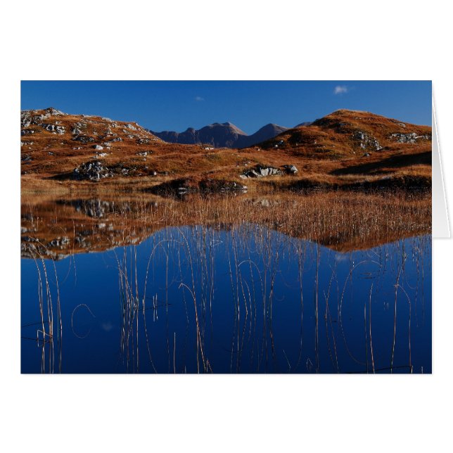 Scottish Hues und Blues (Vorderseite (Horizontal))