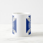 Scottish Independence Vote YES Kaffeetasse (Mittel)