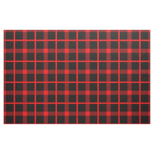 Scottish Irish England Tartan Kariert Pattern Stoff (Fat Quarter (45,7 x 55,9 cm))