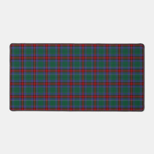 Scottish Jardine Dress Tartan Kariert Schreibtischunterlage