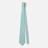 Scottish Kariert Neck Tie Krawatte (Vorderseite)