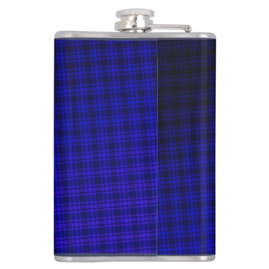 Scottish Keepy Uppy Champion Flachmann (Rückseite)