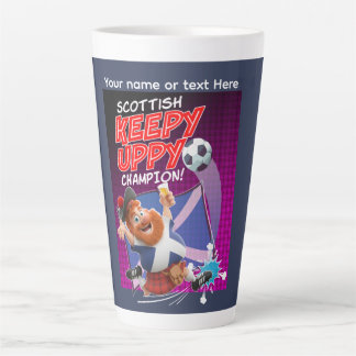 Scottish Keepy Uppy Champion Milchtasse