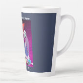 Scottish Keepy Uppy Champion Milchtasse (Rechts)