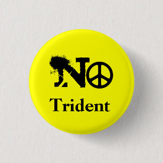 Scottish kein Trident-Knopf-Abzeichen Button