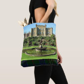 Scottish Kennedy Clan Culzean Castle & Tartan Tasc Tasche (Von Nahem)