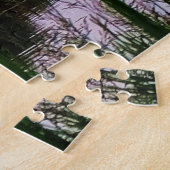 Scottish Linlithgow Palace Royal Stewart Puzzle (Seite)