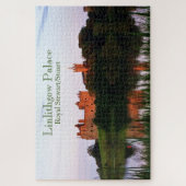 Scottish Linlithgow Palace Royal Stewart Puzzle (Vertikal)