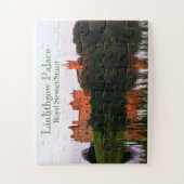 Scottish Linlithgow Palace Royal Stewart Puzzle (Vertikal)
