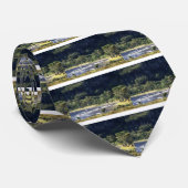 Scottish Loch Krawatte (Gerollt)