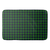 Scottish MacDonald Tartan Badematte (Vorderseite)