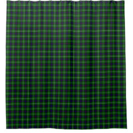 Scottish MacDonald Tartan Duschvorhang