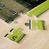 Scottish Macpherson Clan's Cluny Castle Puzzle (Seite)