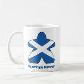 Scottish Meeple Tasse (Links)
