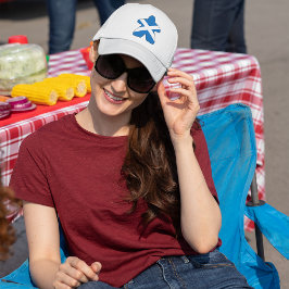 Scottish Meeple Trucker Hat Truckerkappe