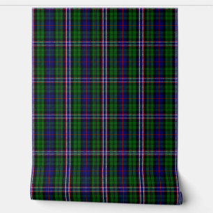 Scottish National Tartan Kariert Scottish Clan Tapete