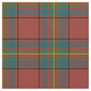 Scottish-Oliver karierter roter Tartan Stoff