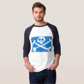 Scottish Pirate T-Shirt (Vorne ganz)