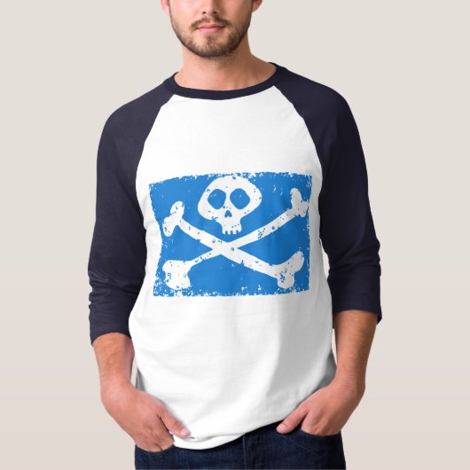 Scottish Pirate T-Shirt (Vorderseite)