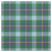 Scottish Porteous karierter Tartan Stoff (Muster)