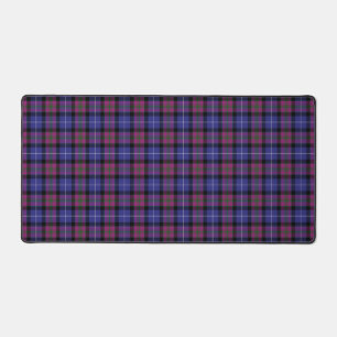 Scottish Pride Scotland Fashion Tartan Kariert Schreibtischunterlage