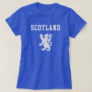 Scottish Rampant Lion T - Shirt