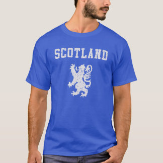 Scottish Rampant Lion T - Shirt