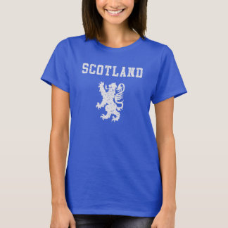 Scottish Rampant Lion T - Shirt