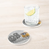 Scottish Rams Untersetzer (Seite)