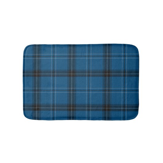 Scottish Ramsay Blue Badematte (Vorderseite)