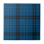 Scottish Ramsay Blue Fliese (Vorderseite)