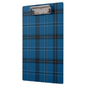 Scottish Ramsay Blue Klemmbrett (Links)