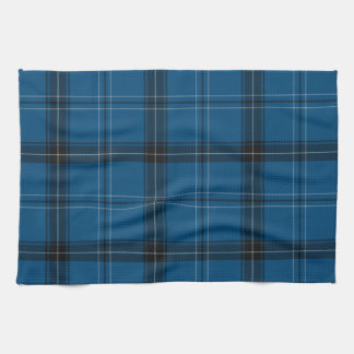 Scottish Ramsay Blue Küchentuch