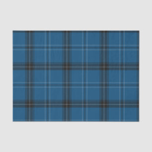 Scottish Ramsay Blue Seidenpapier