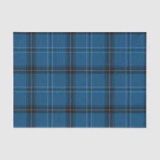 Scottish Ramsay Blue Seidenpapier