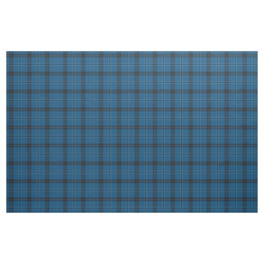 Scottish Ramsay Blue Stoff (Yard (91,4 cm))