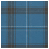 Scottish Ramsay Blue Stoff (Nahaufnahme)