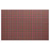 Scottish Red Green Kariert Tartan Fabric Stoff (Yard (91,4 cm))