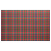 Scottish Red Green Kariert Tartan Fabric Stoff (Fat Quarter (45,7 x 55,9 cm))