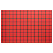 Scottish Red Tartan Stoff (Yard (91,4 cm))