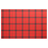 Scottish Red Tartan Stoff (Fat Quarter (45,7 x 55,9 cm))