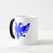 Scottish Rite's Edition Verwandlungstasse (Vorderseite Links)