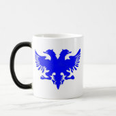 Scottish Rite's Edition Verwandlungstasse (Links)